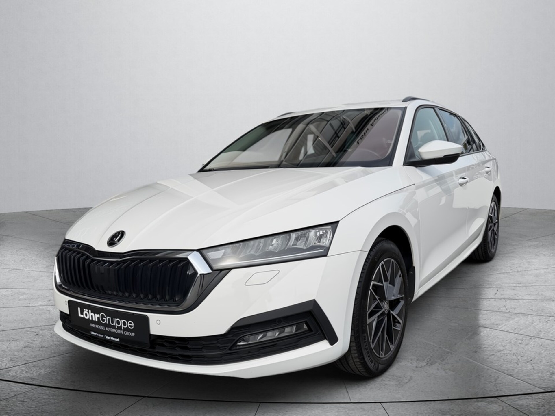 Skoda Octavia Combi Ambition