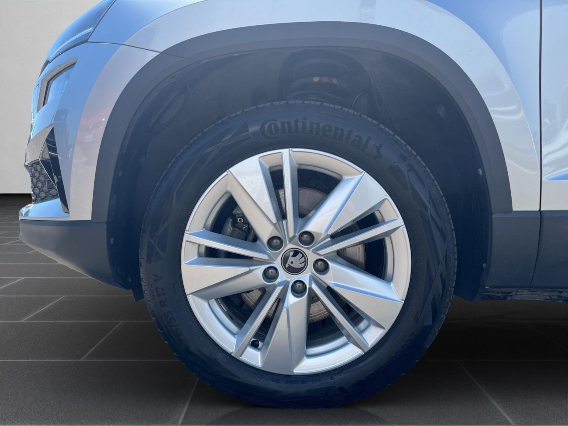 Skoda Karoq Selection