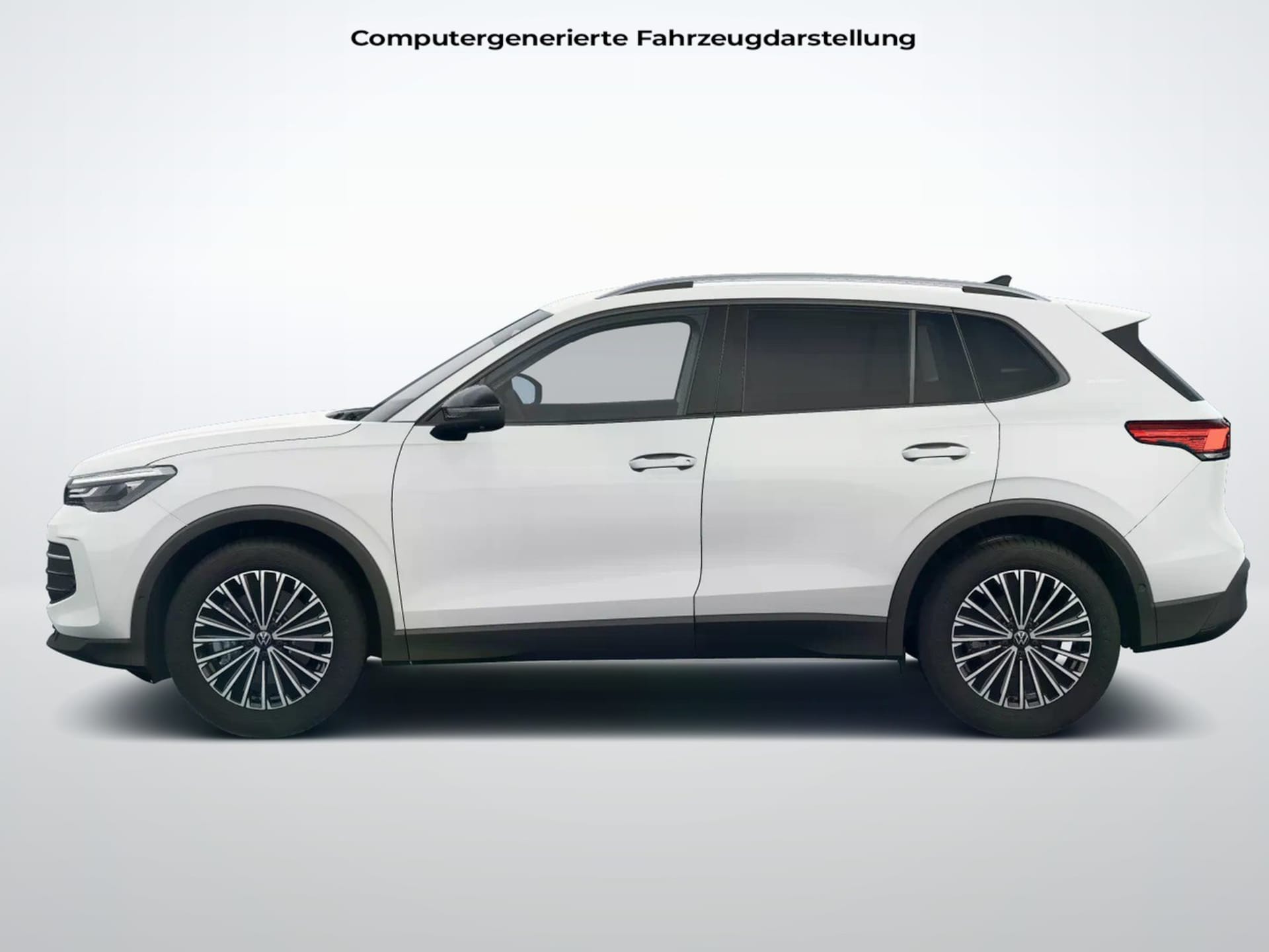 Volkswagen Tiguan ENERGY