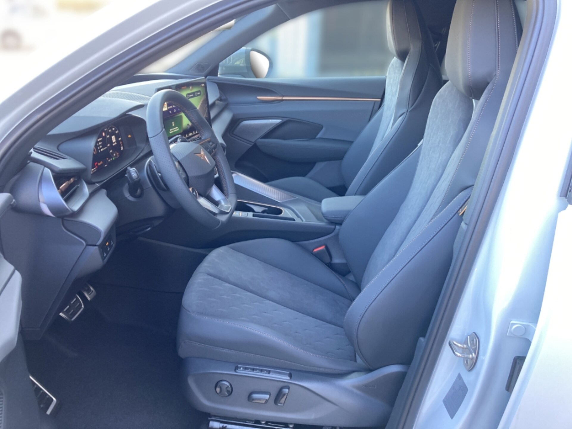 CUPRA Terramar VZ