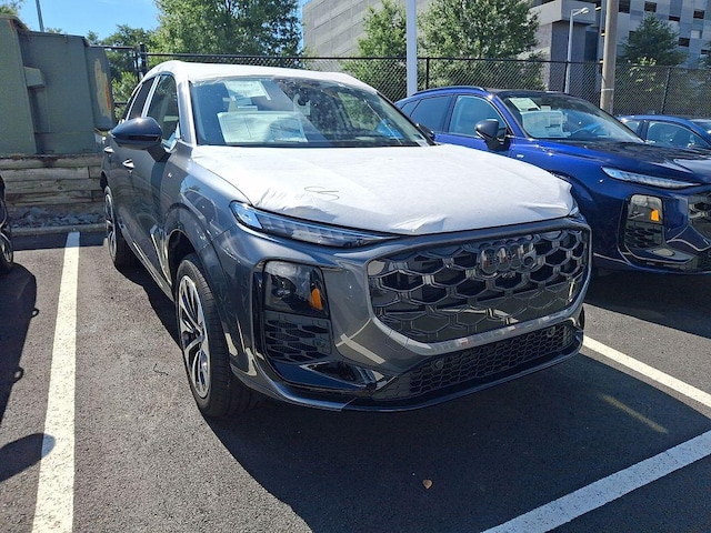 2026 Audi Q3 SUV