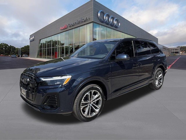 2026 Audi Q7
