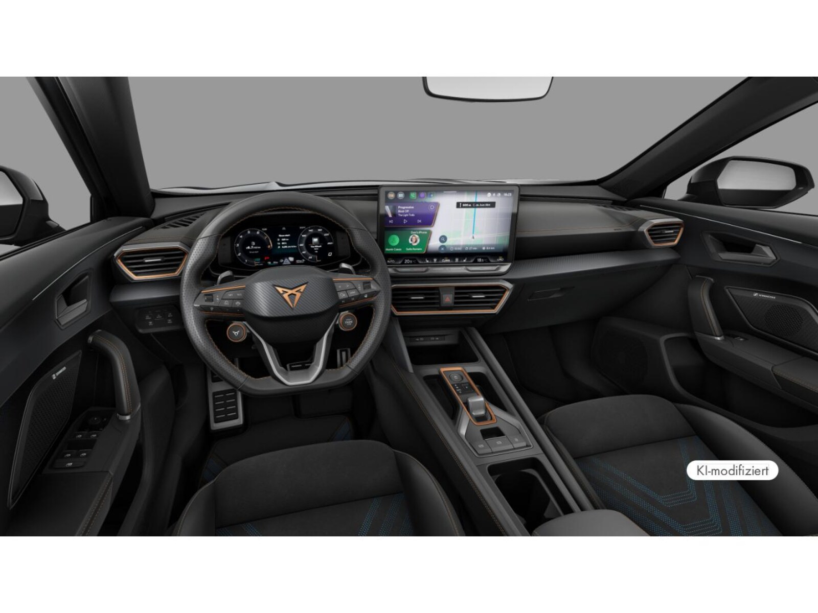 CUPRA Formentor – Bild 8