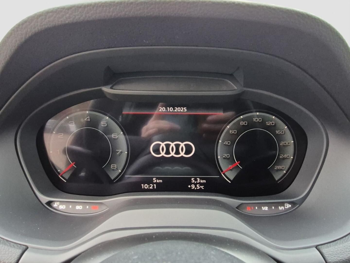 Bild über Audi Q2 advanced 35 TFSI 110(150) kW(PS) S tronic - für weitere Informationen kontaktieren Sie den Audi Partner