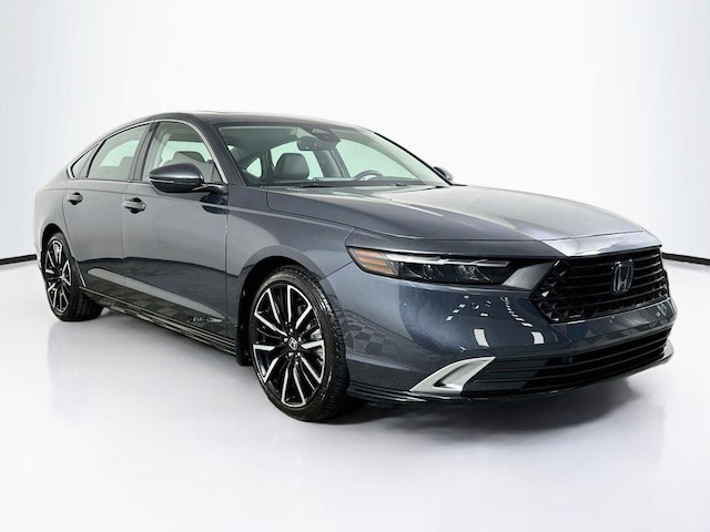 2024 Honda Accord Hybrid