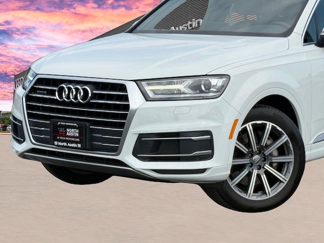 2018 Audi Q7