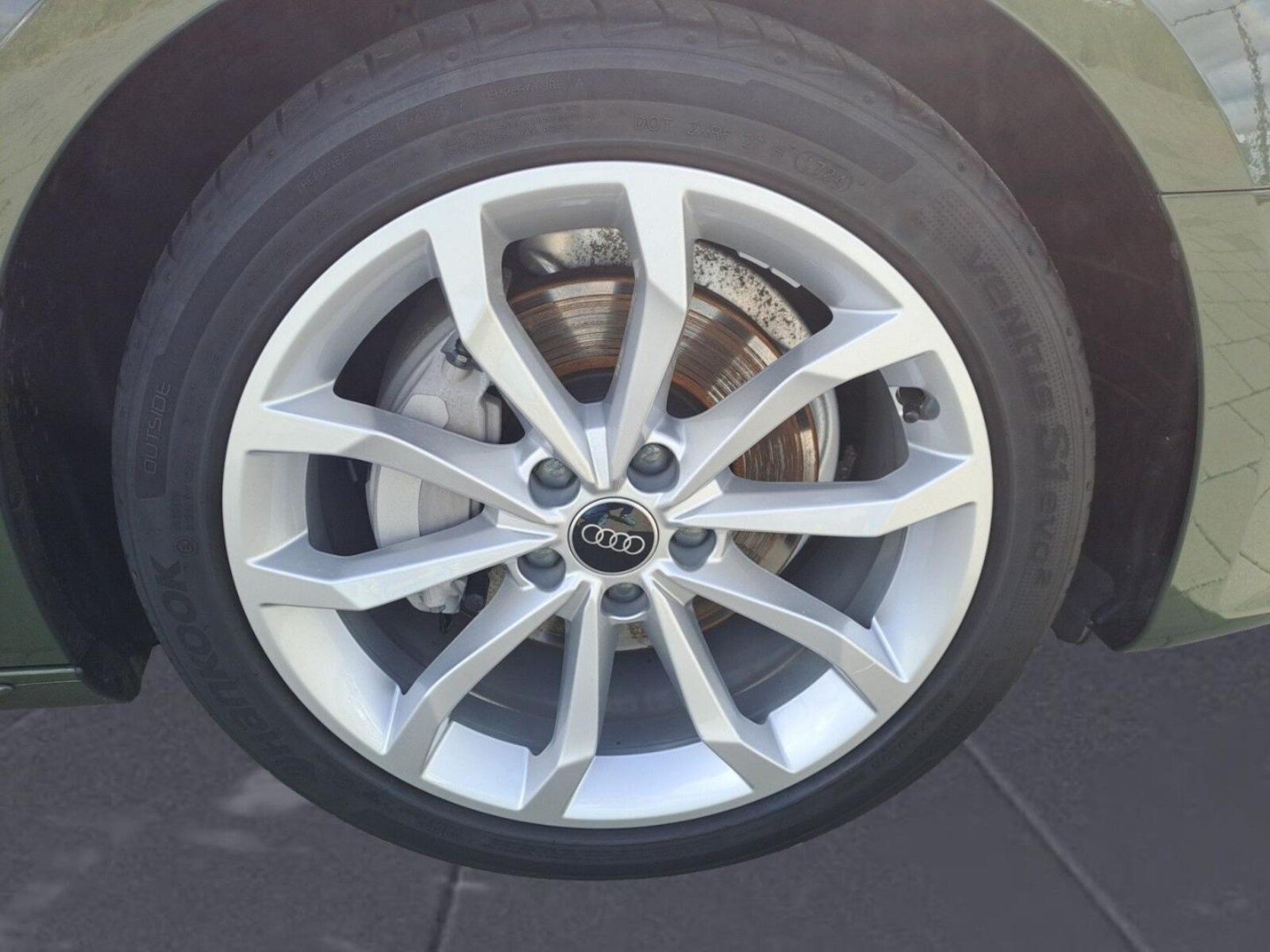 Audi A4 Avant – Bild 7
