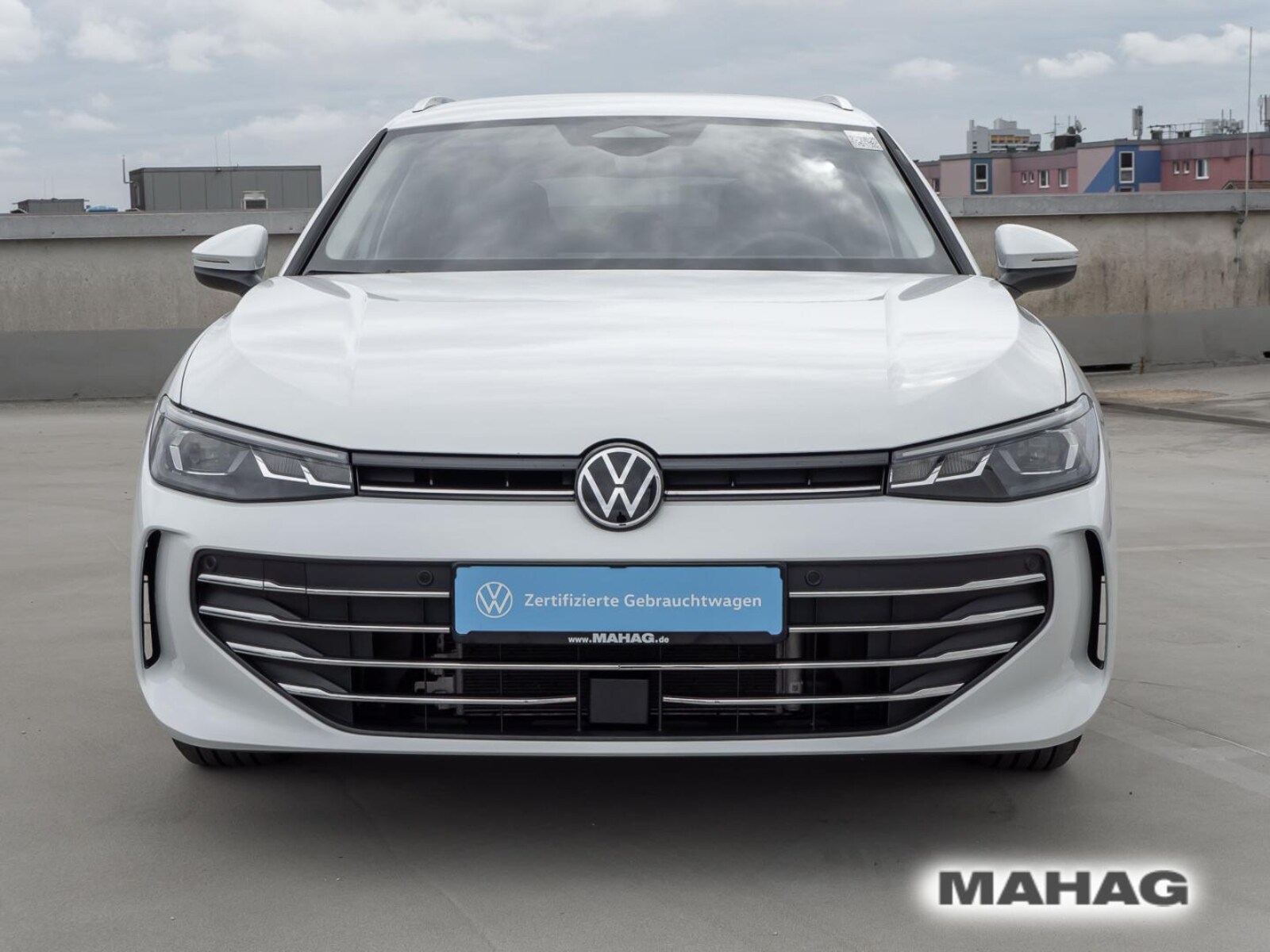 Volkswagen Passat – Bild 3
