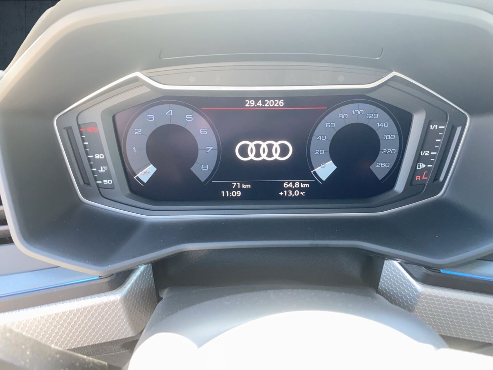 Audi A1 Sportback – Bild 10