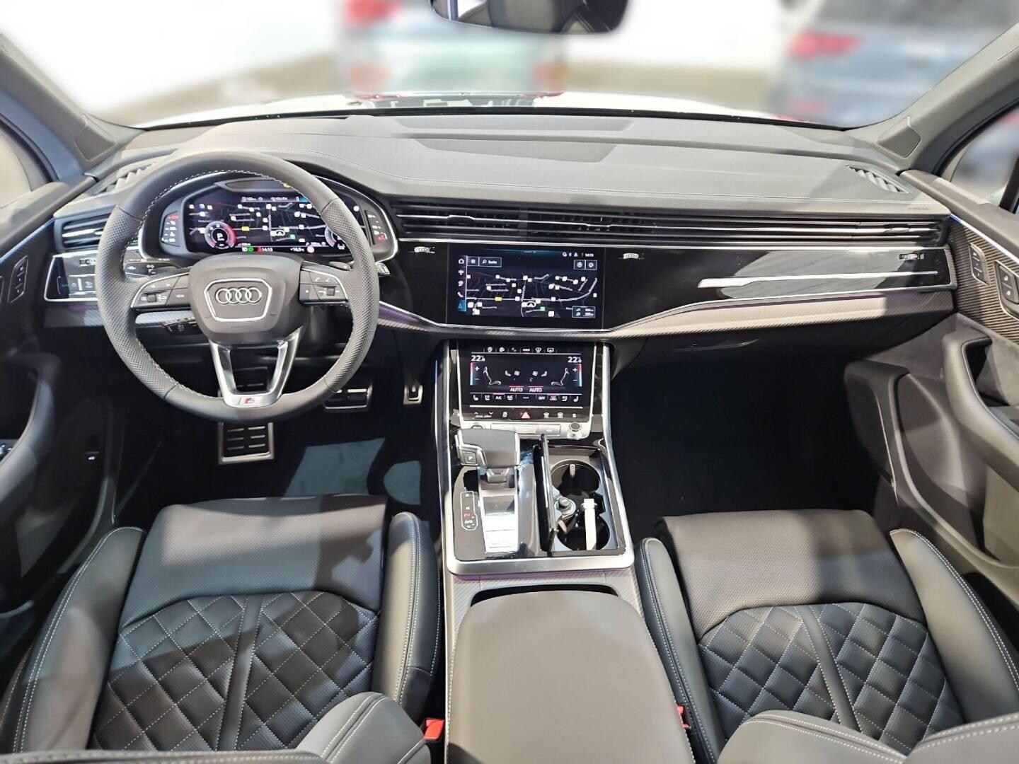 Bild über Audi Q7 SUV S line business TDI quattro 210 kW tiptronic - für weitere Informationen kontaktieren Sie den Audi Partner