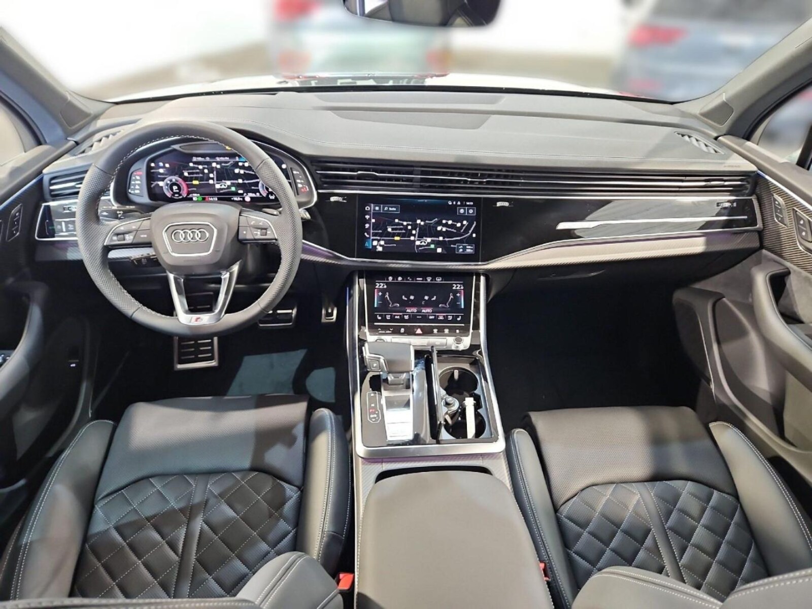 Audi Q7 – Bild 11