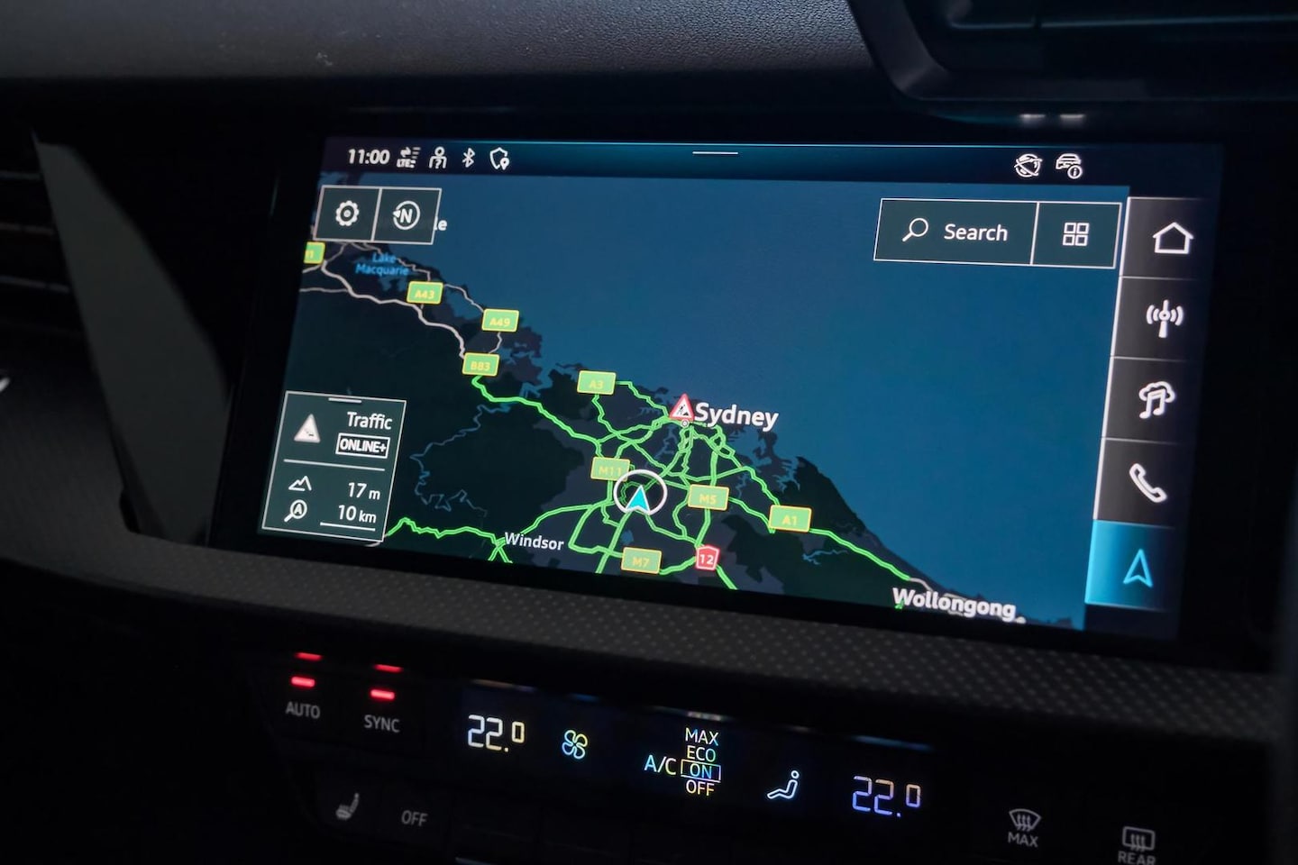 Image about Audi RS 3 Sedan TFSI quattro S tronic