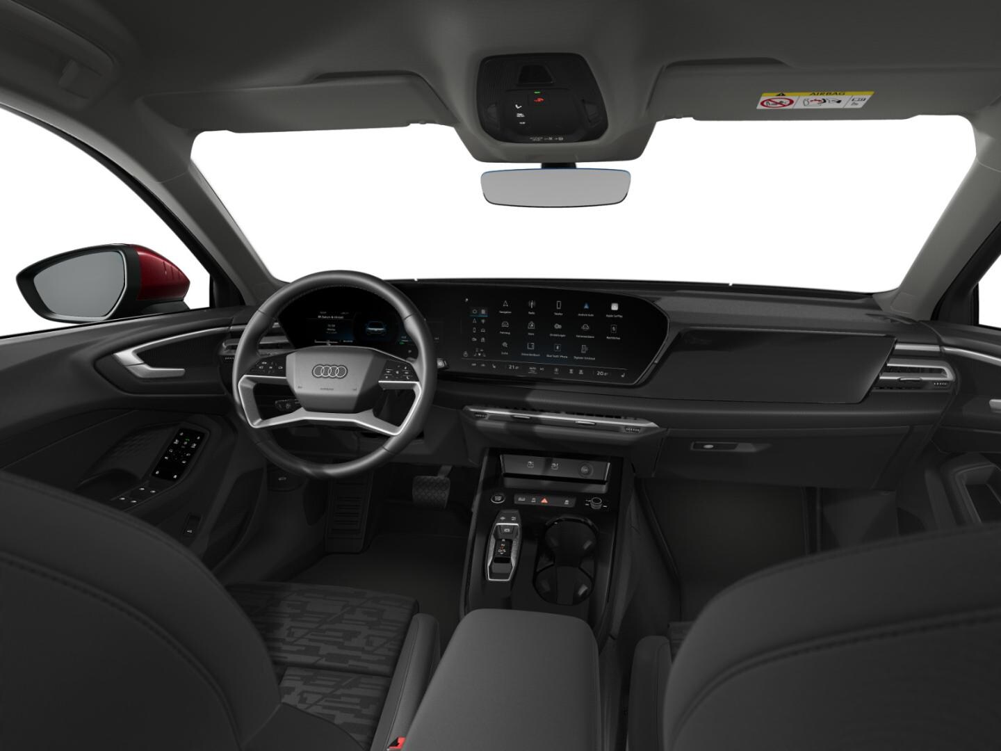 Bild über Audi A5 Avant TFSI S tronic - für weitere Informationen kontaktieren Sie den Audi Partner