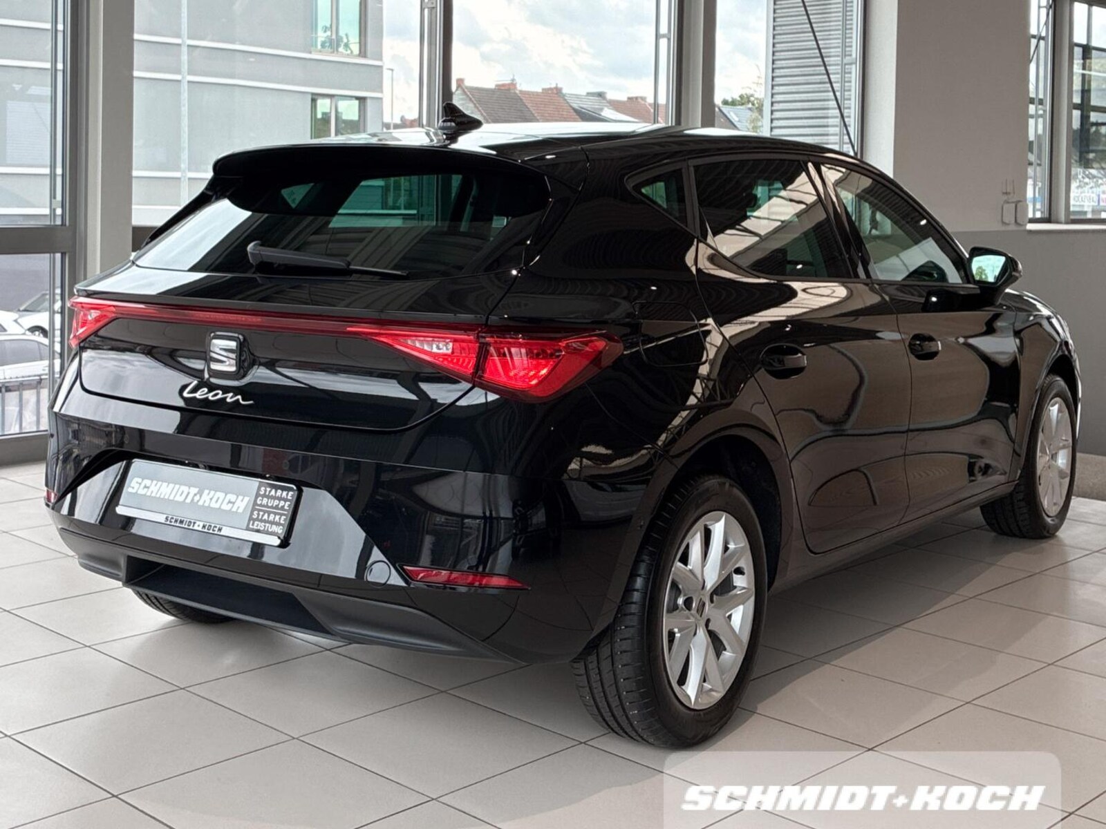 SEAT Leon – Bild 3