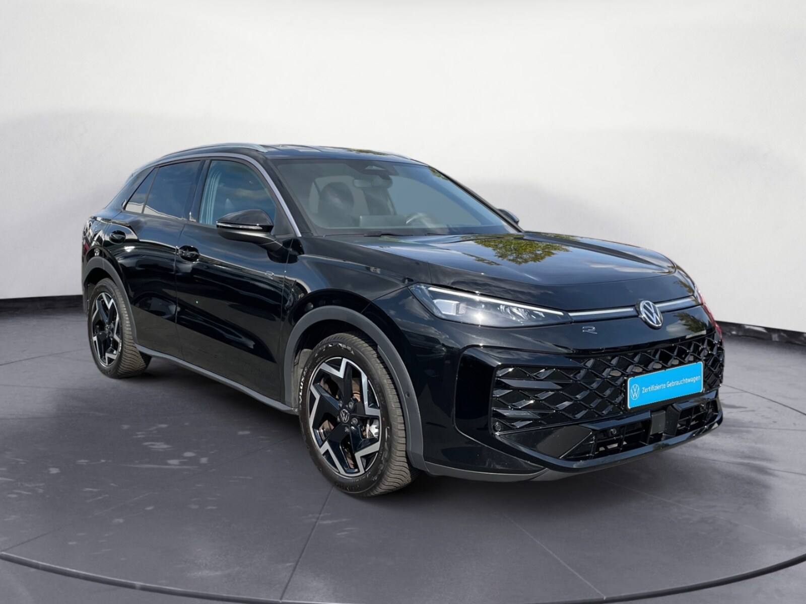 Volkswagen T-Roc – Bild 8