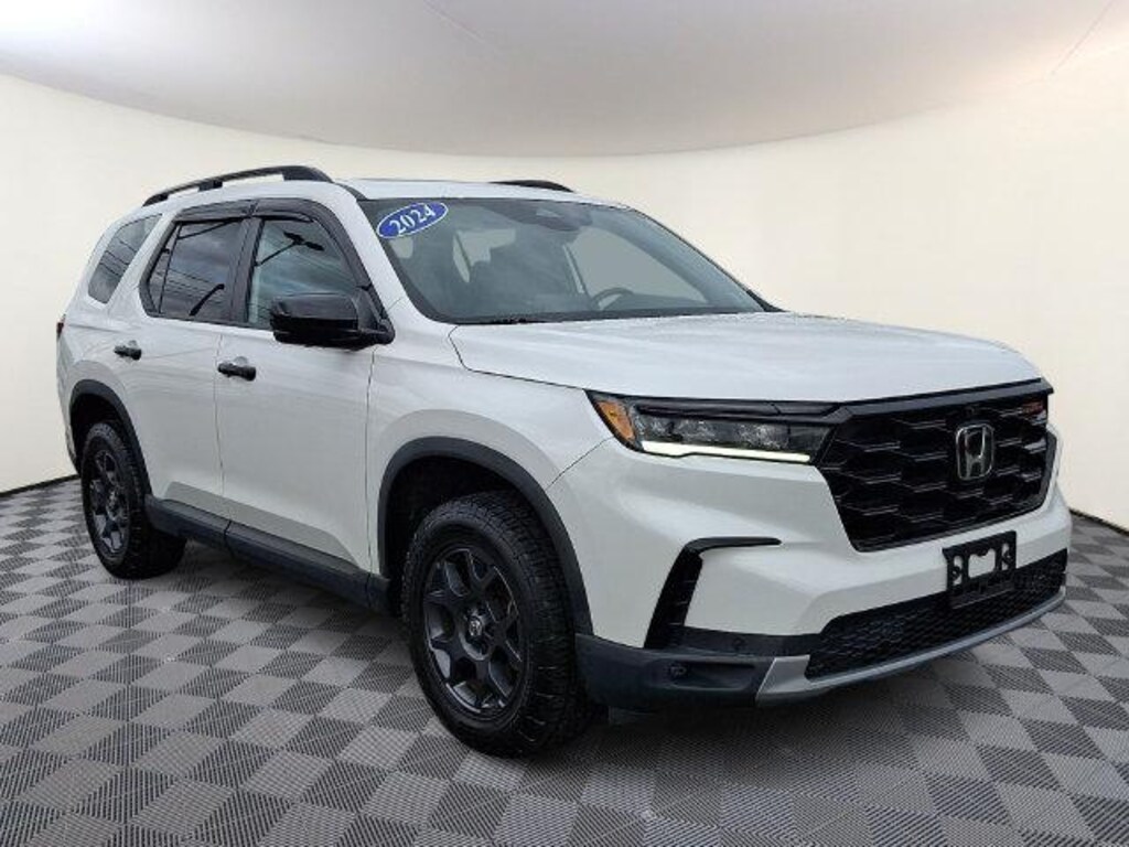 2024 Honda Pilot