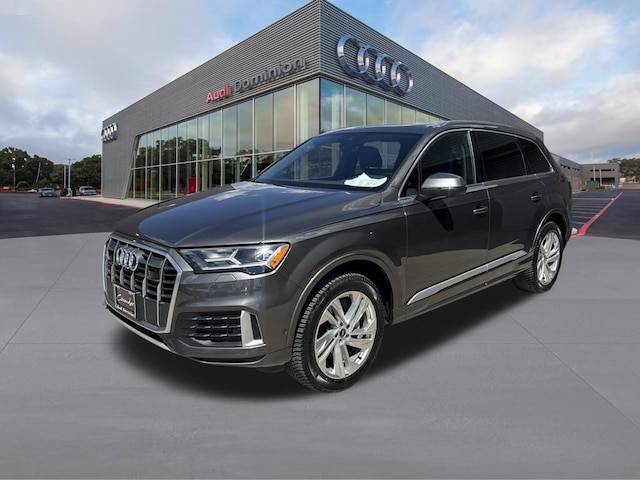 2021 Audi Q7