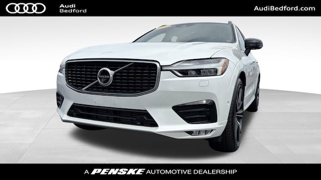 2020 Volvo XC60 R-Design