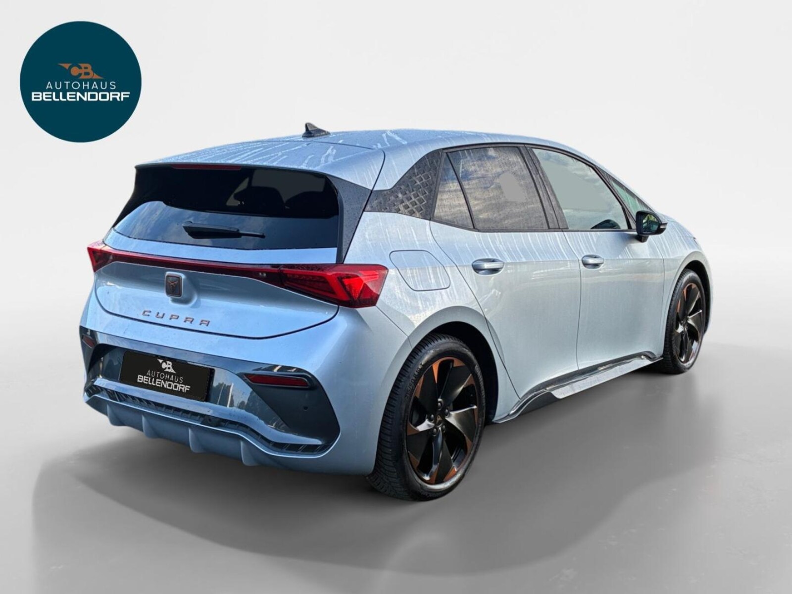 CUPRA Born – Bild 5