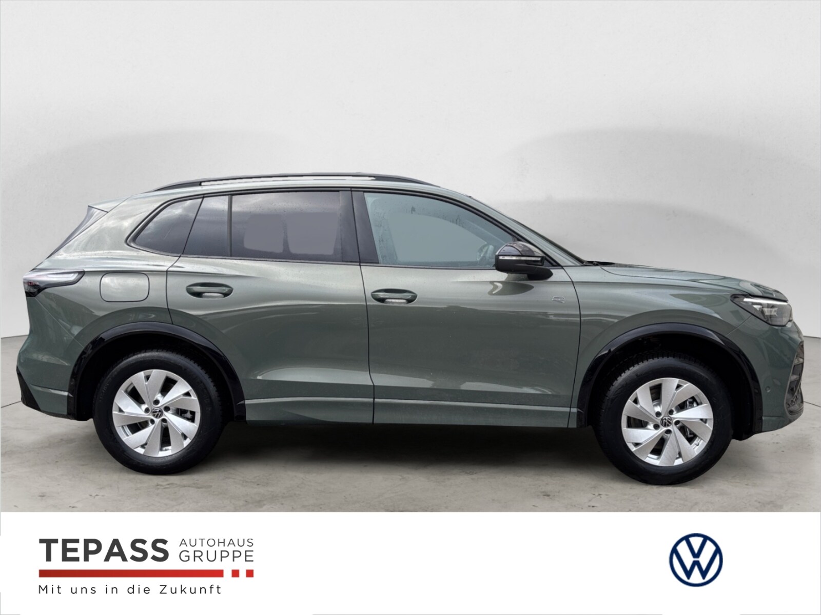Volkswagen Tiguan – Bild 4