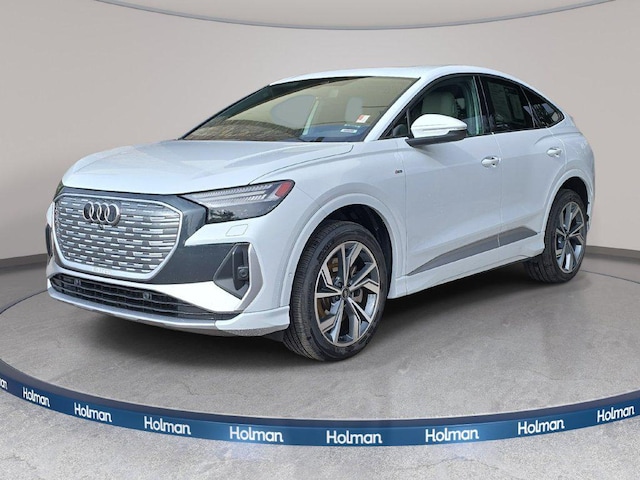 2023 Audi Q4 Sportback e-tron