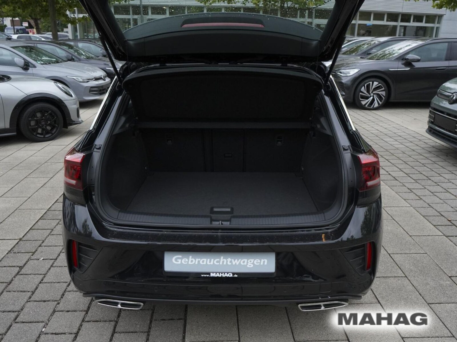 Volkswagen T-Roc – Bild 24