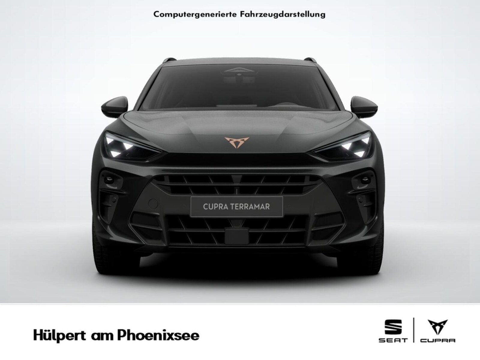 CUPRA Terramar – Bild 2