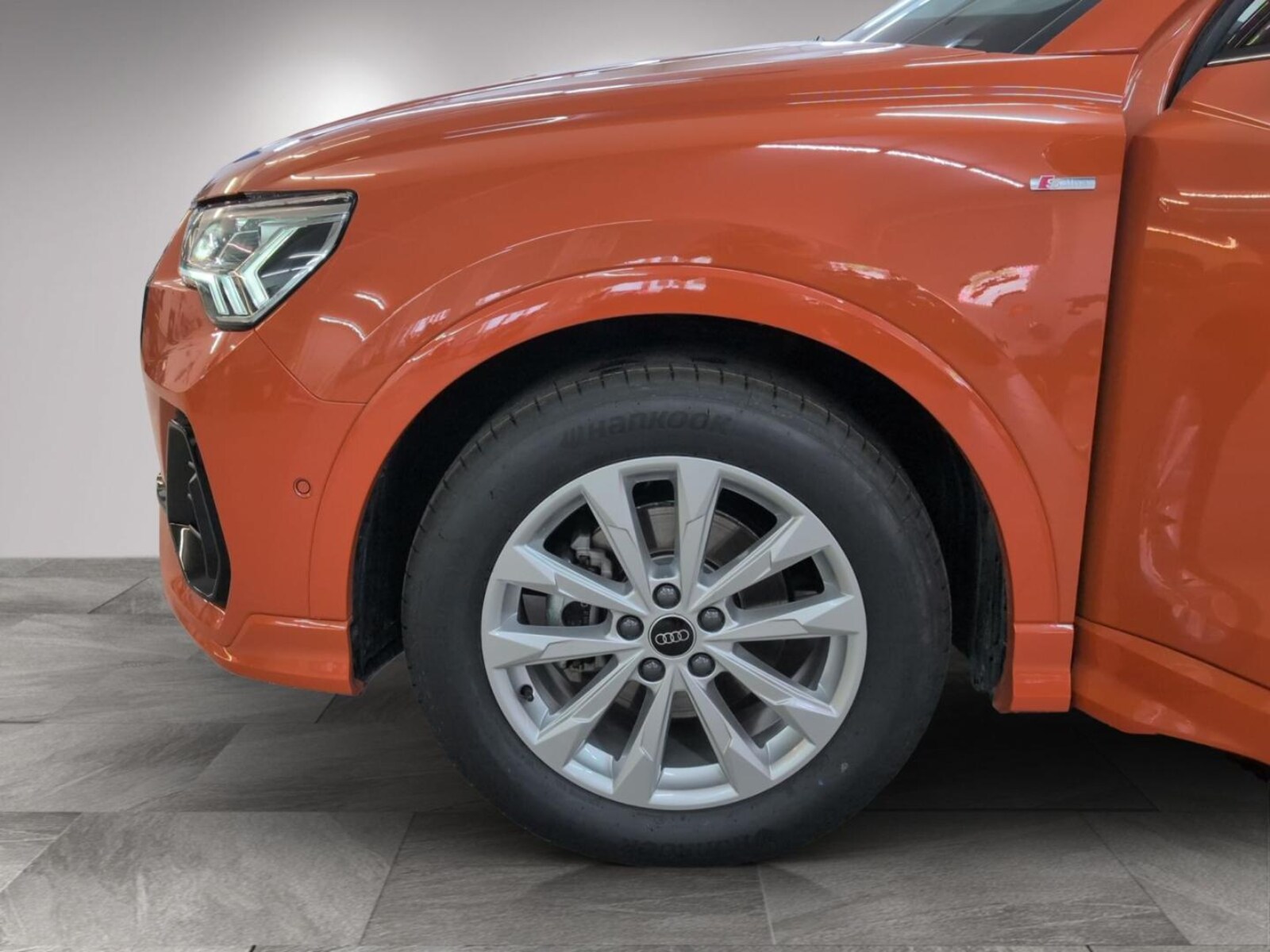 Audi Q3 – Bild 15