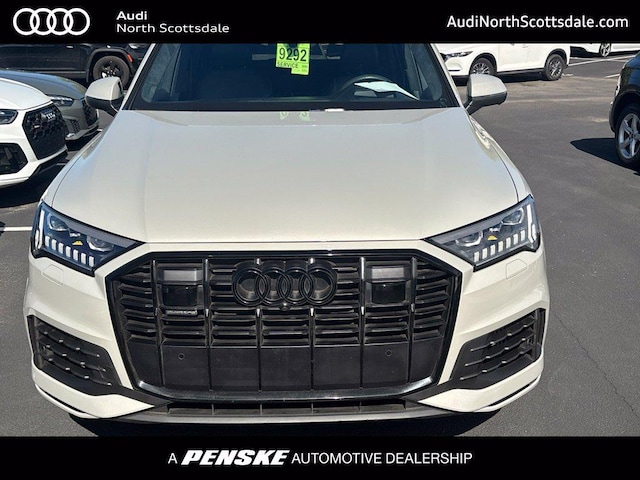 2021 Audi Q7 Prestige