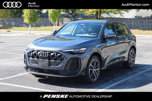 Photo of 2026 Audi Q5