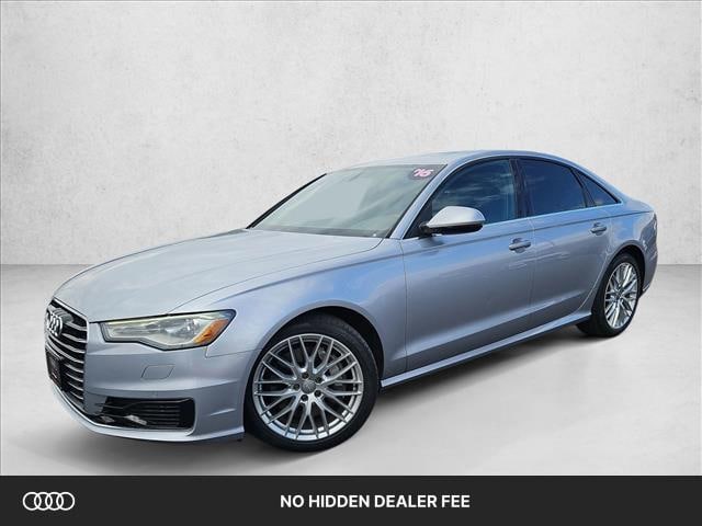 2016 Audi A6