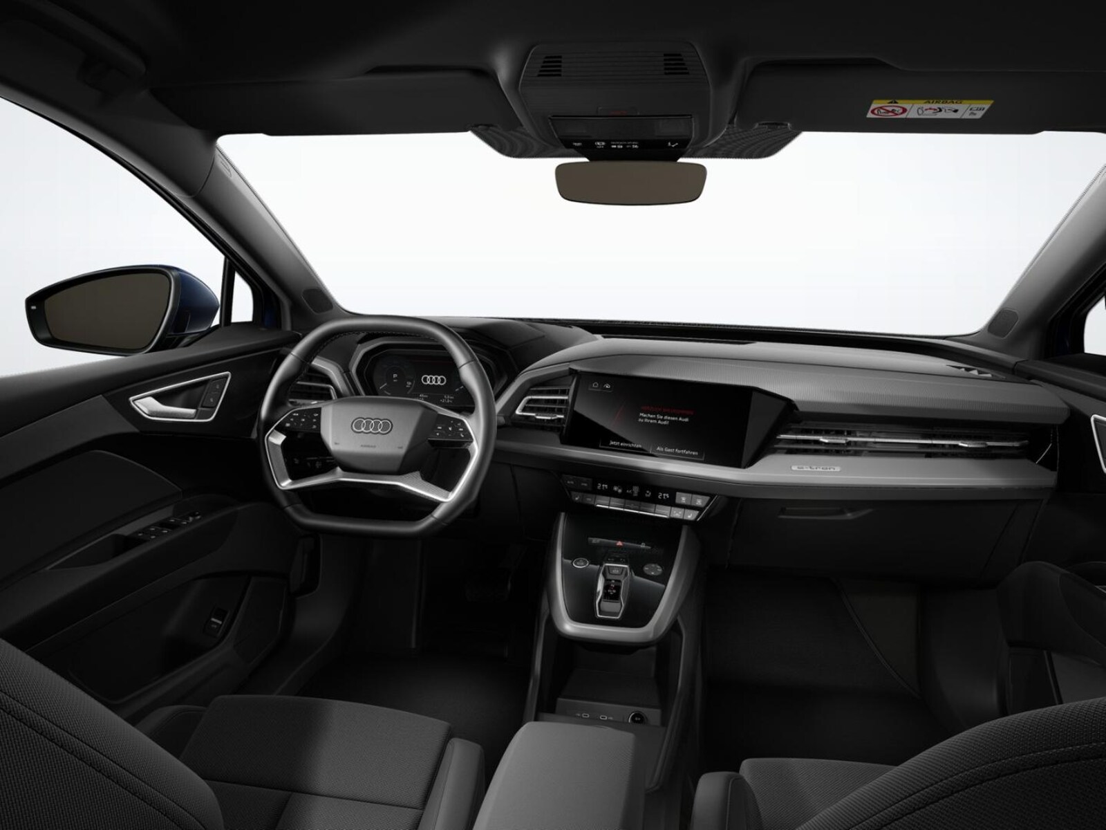 Audi Q4 Sportback e-tron – Bild 10