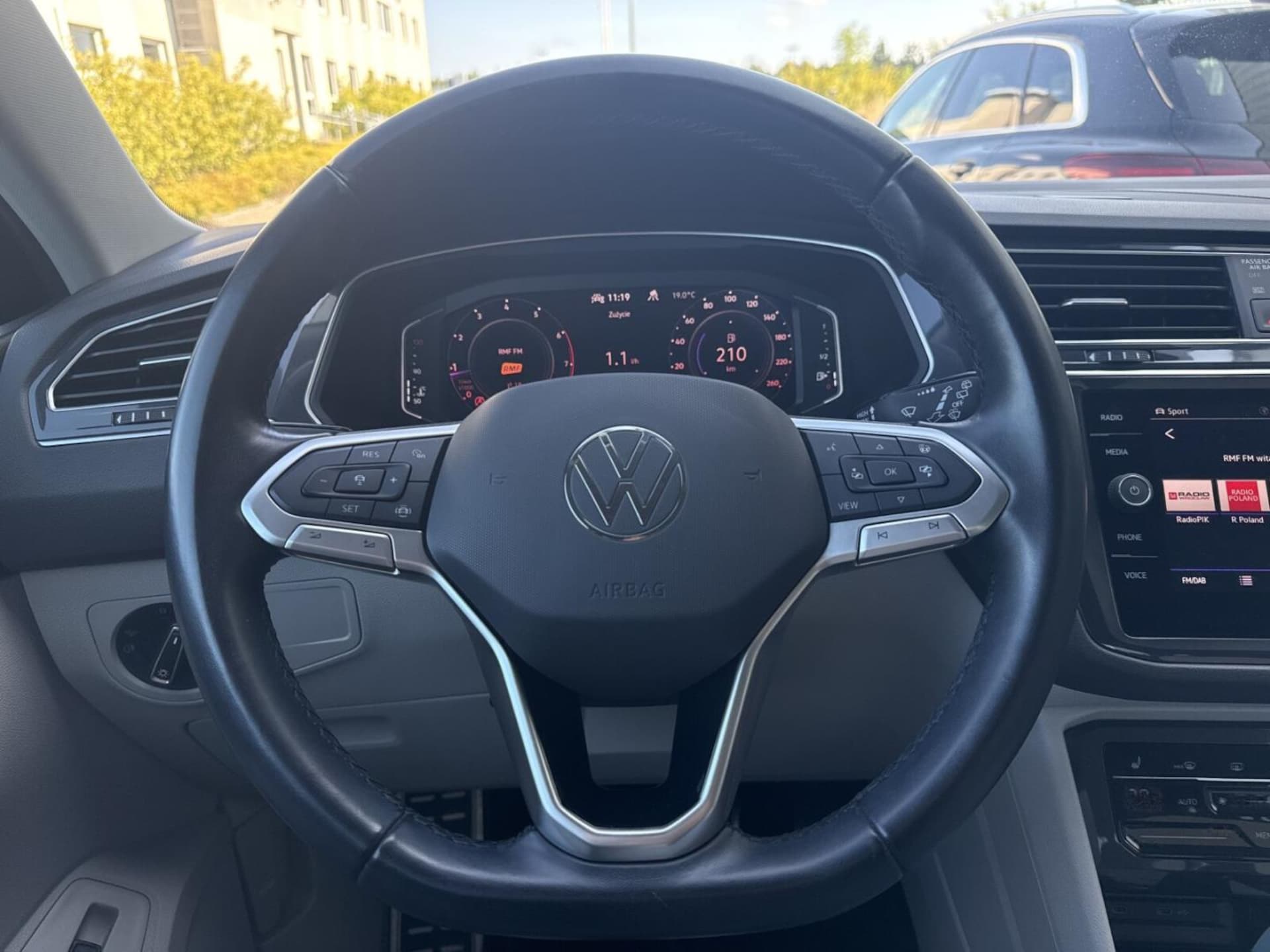 Volkswagen Tiguan Elegance