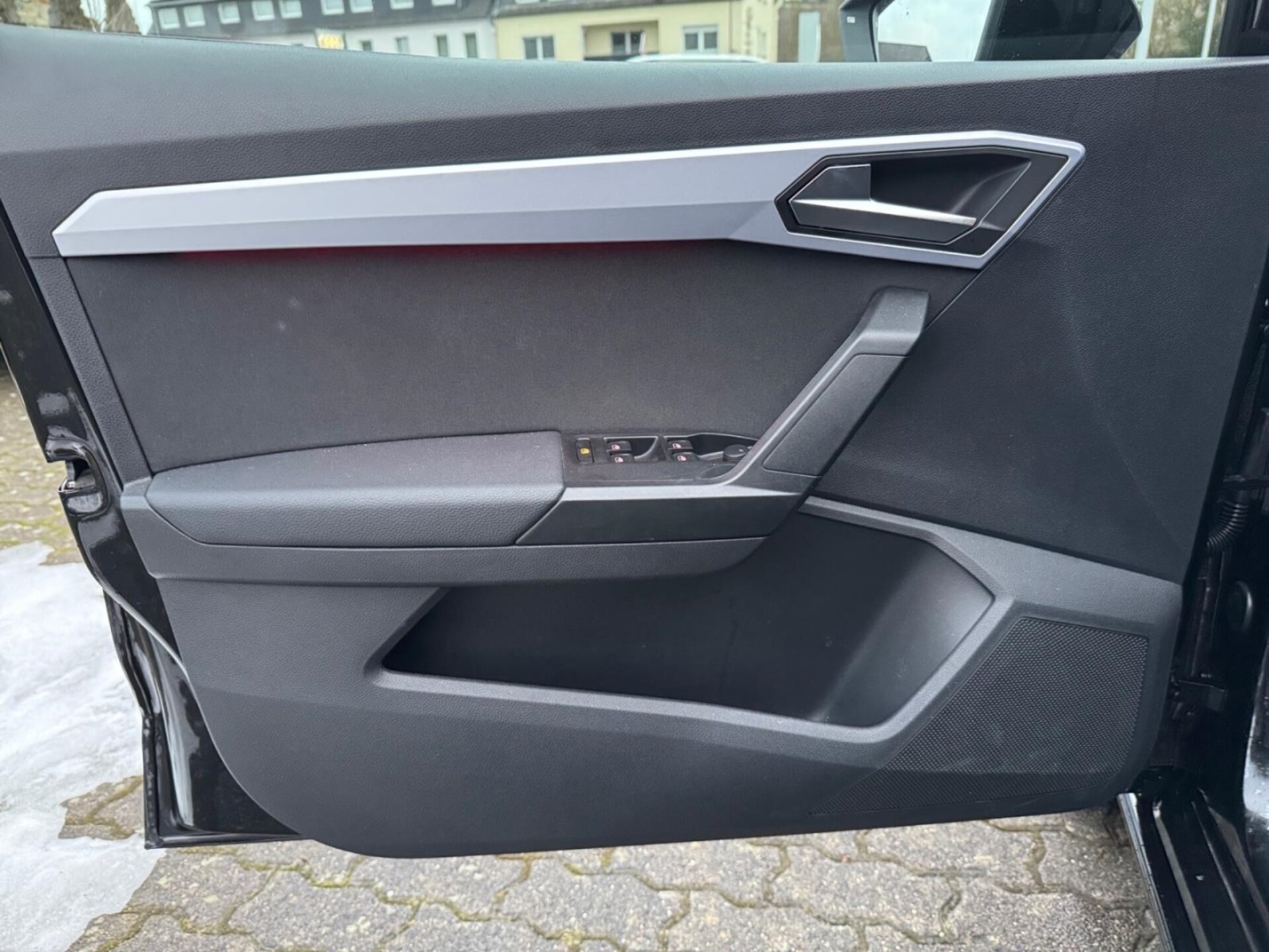 SEAT Ibiza FR