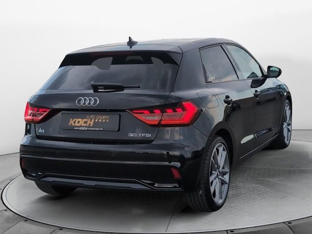 Audi A1 Sportback Advanced 30 TFSI Schaltgetriebe - 2020 - Joinsteer - #7