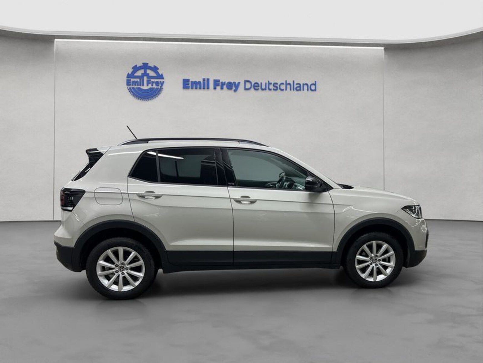 Volkswagen T-Cross – Bild 4