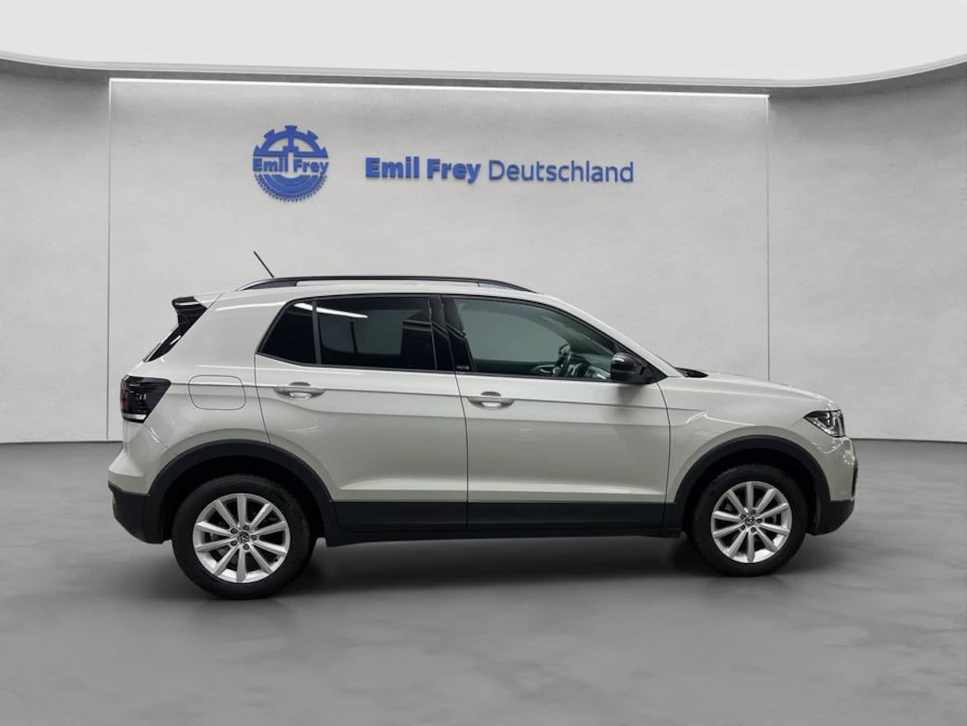 Volkswagen T-Cross MOVE