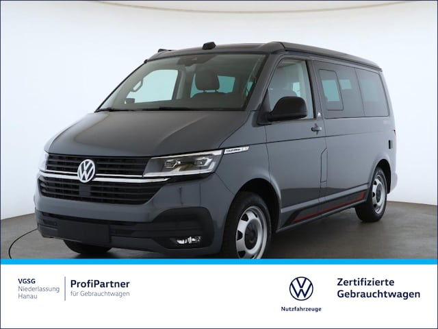 Volkswagen T6.1 California