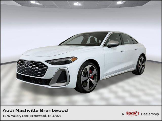 2025 Audi S5 Premium Plus quattro S tronic's photo