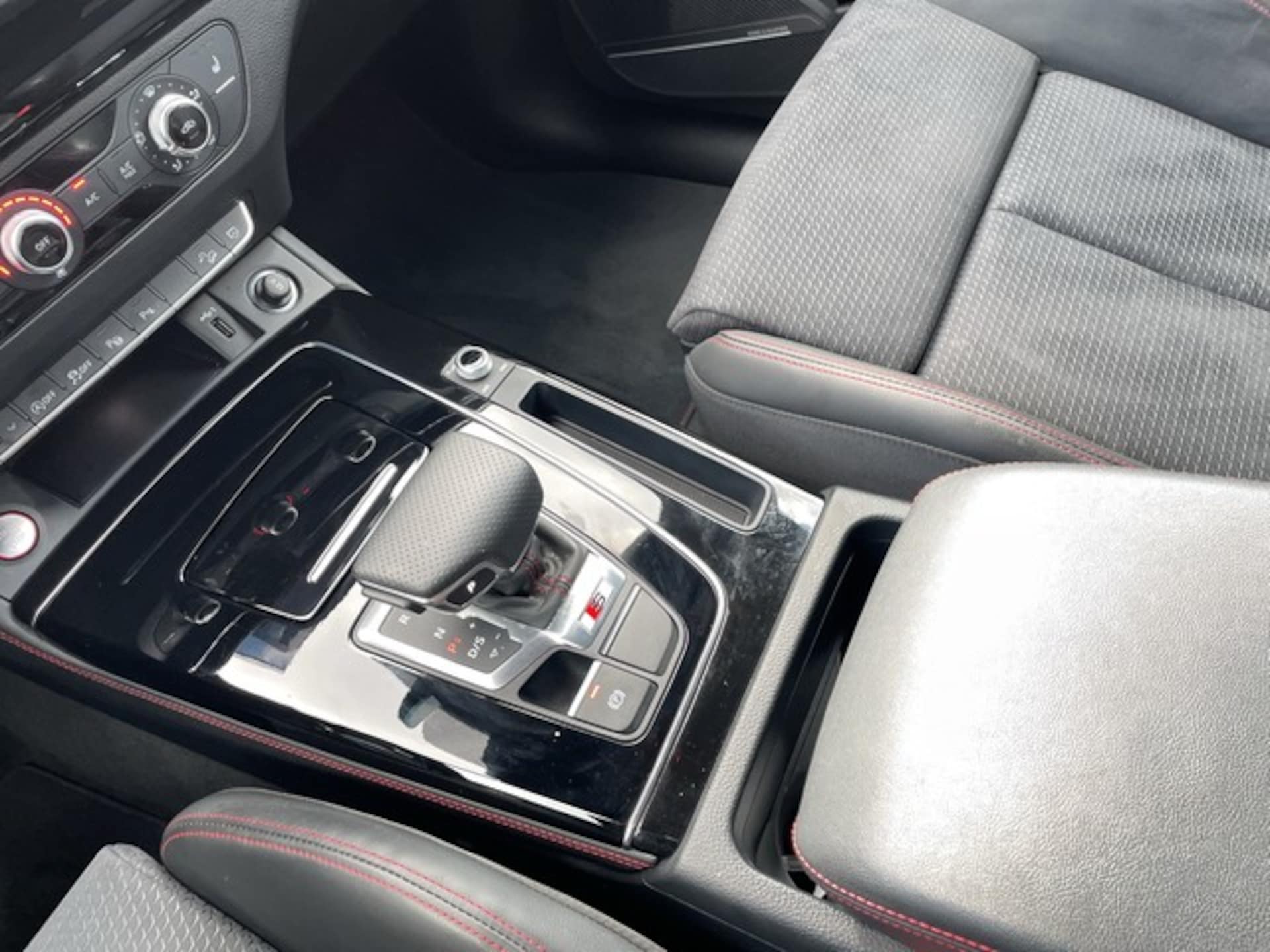 Audi SQ5 SUV