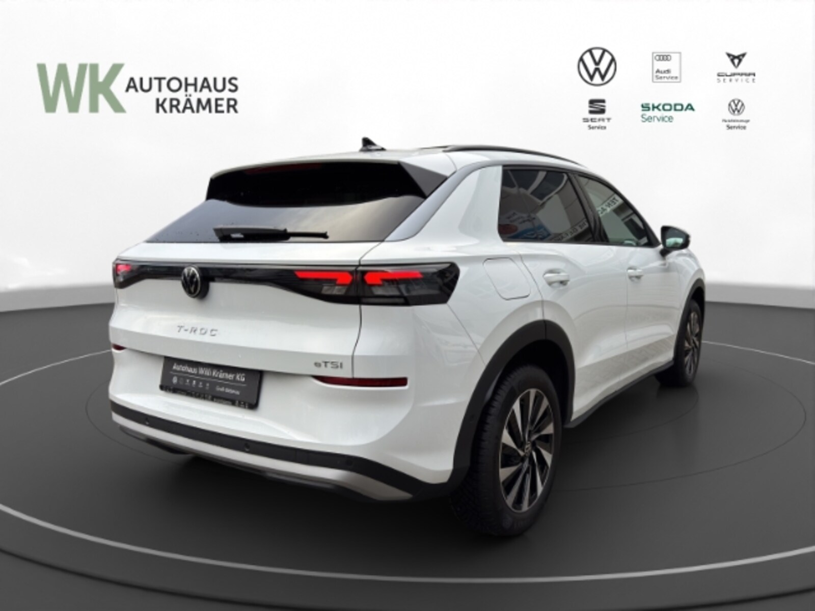 Volkswagen T-Roc – Bild 5