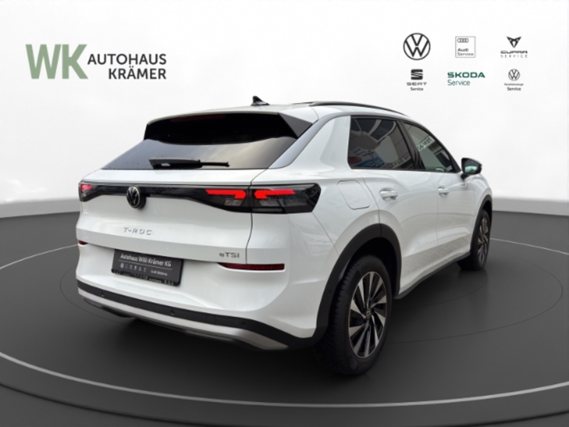 Volkswagen T-Roc Life