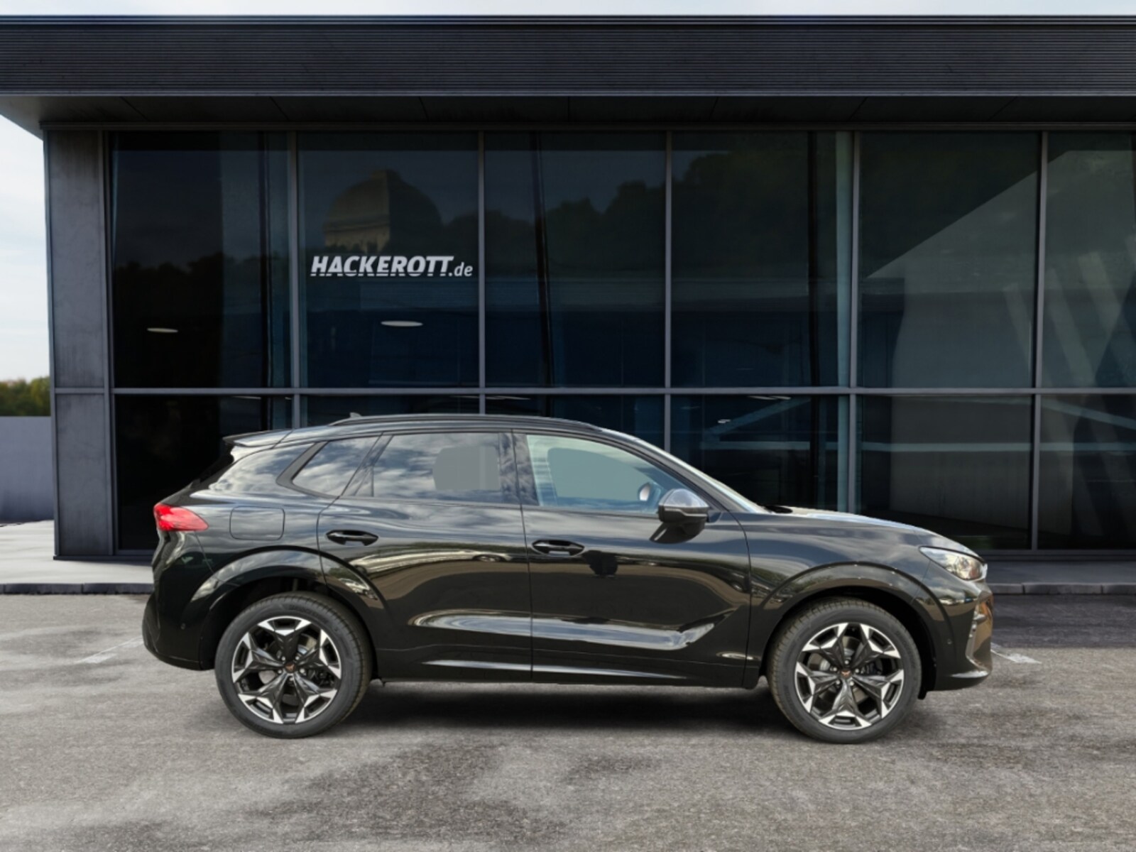 CUPRA Terramar – Bild 7