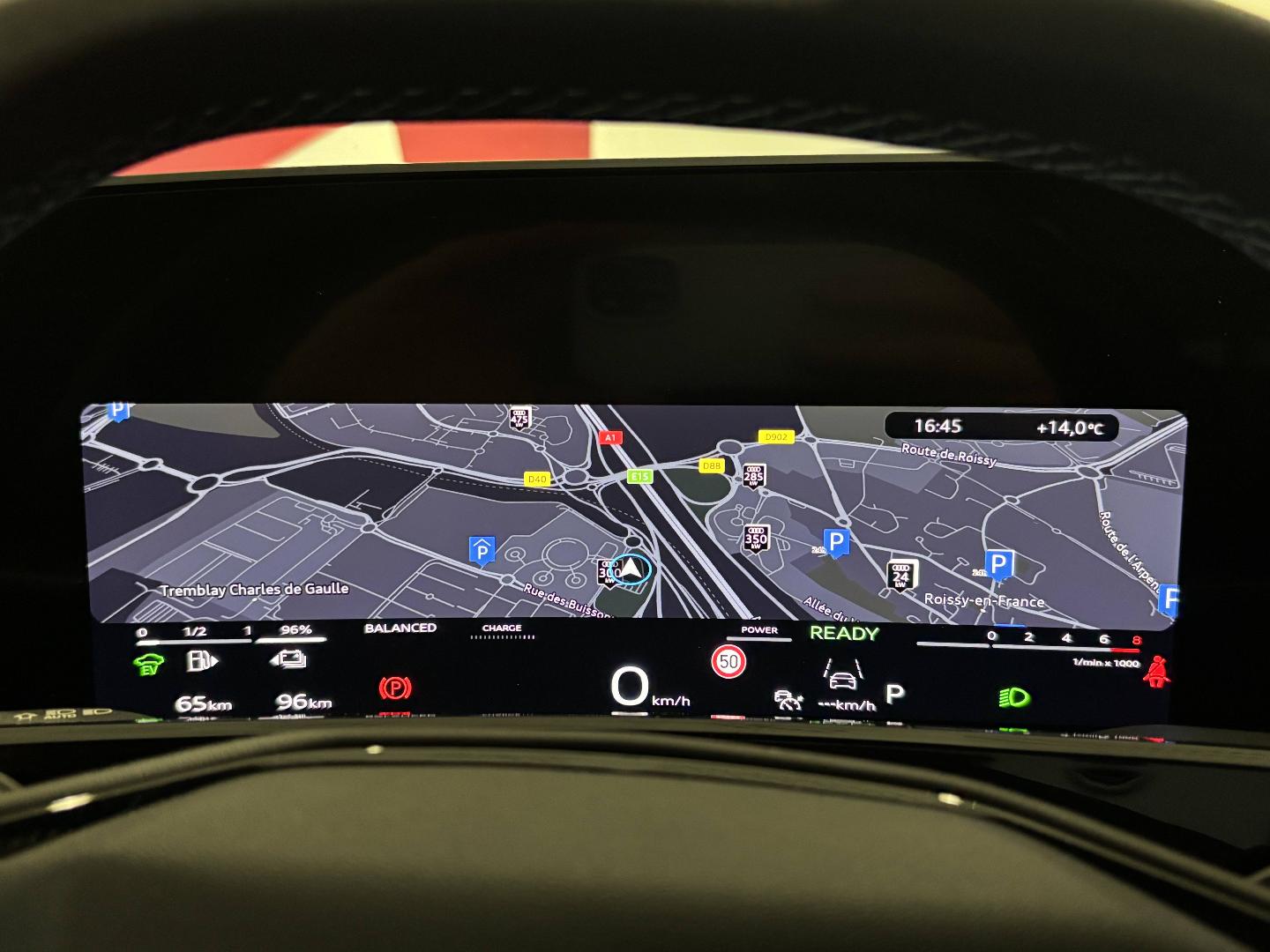 Image about Audi Q3 e-hybrid Design e-hybrid 272 ch S tronic