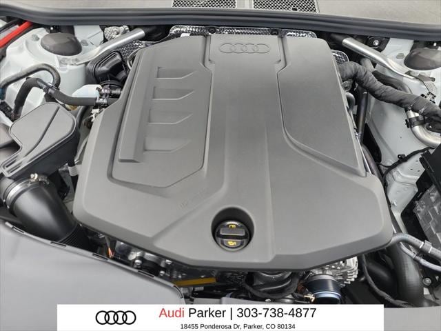 2025 Audi A5 Premium Plus - Photo 21