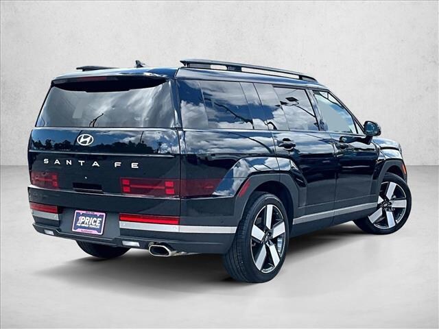 2024 Hyundai Santa Fe