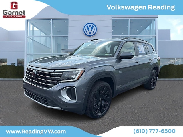 2024 Volkswagen Atlas