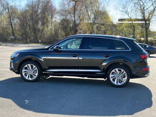 2022 Audi Q7