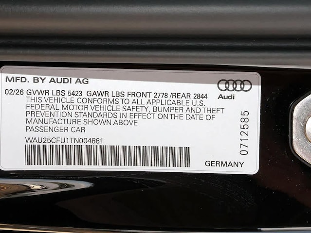 2026 Audi S5 Premium Plus - Photo 29