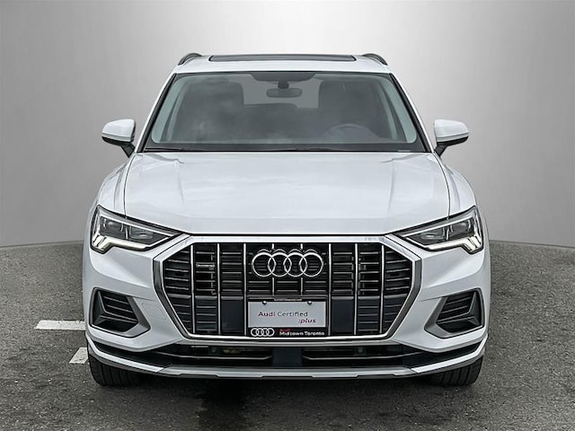 2022 Audi Q3 SUV